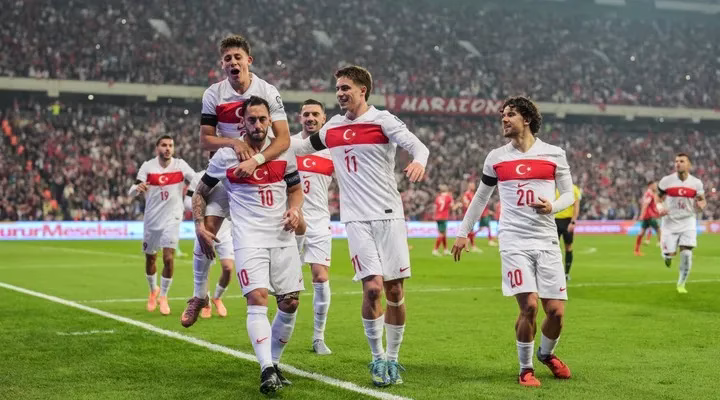 A Milli Takım Bulgaristan’ı 2-0 mağlup etti!