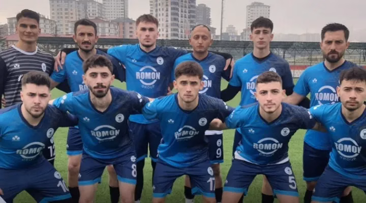 Ormanspor, Çatalzeytinspor’u 2-0 ile geçerek hata yapmadı
