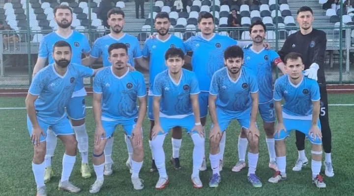 Pınarbaşıspor olaylı Abana deplasmanında 10 kişi ile 1 puan aldı