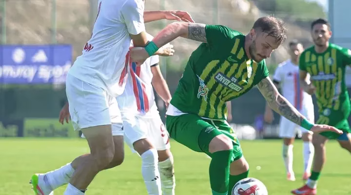 2. Lig Beyaz Grup’ta zirve karıştı!