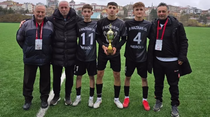 İnebolu 9 Haziran SK’den Tosya İdmanyurduspor’a özel teşekkür