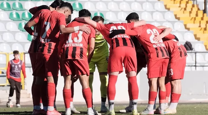 GMG Kastamonuspor, ikinci yarıya Ankara’da başlıyor