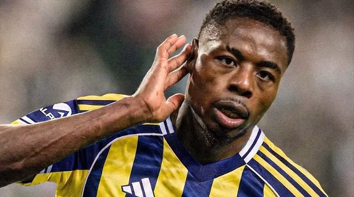 Fenerbahçe Anthony Musaba ile 4.5 yıllık anlaştı
