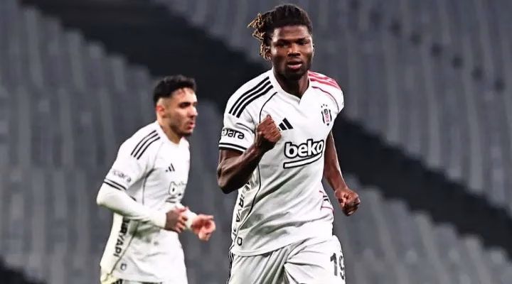 Beşiktaş, Olimpiyat’ta Karagümrük engelini 2-0 geçti!