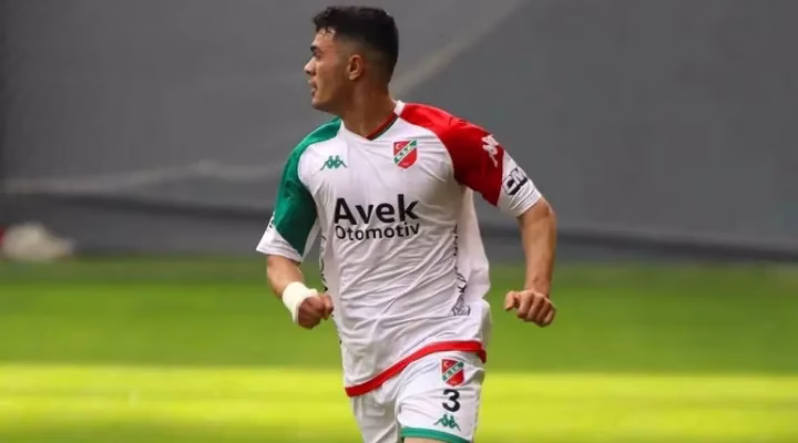 Muşspor’dan Ferdi Burgaz hamlesi