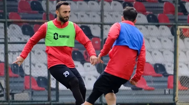 Kastamonuspor, Gazi Stadı’nda moral depoladı