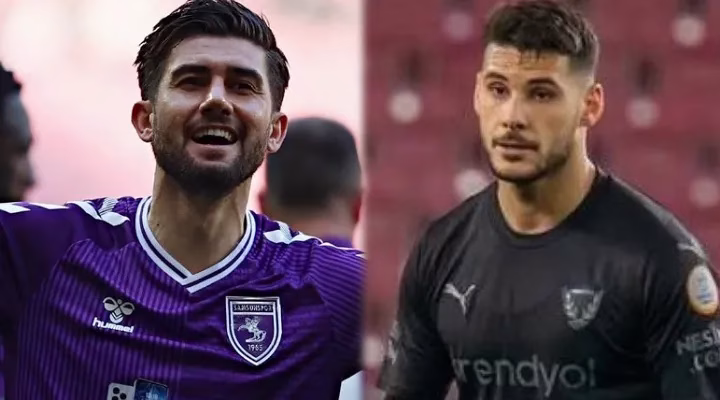 Bursaspor’da Soner Aydoğdu ve Görkem Sağlam gündemde