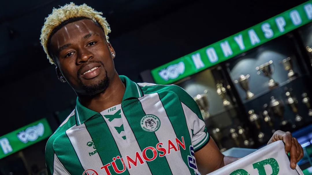 Konyaspor’dan savunmaya takviye: Adamo Nagalo kiralandı