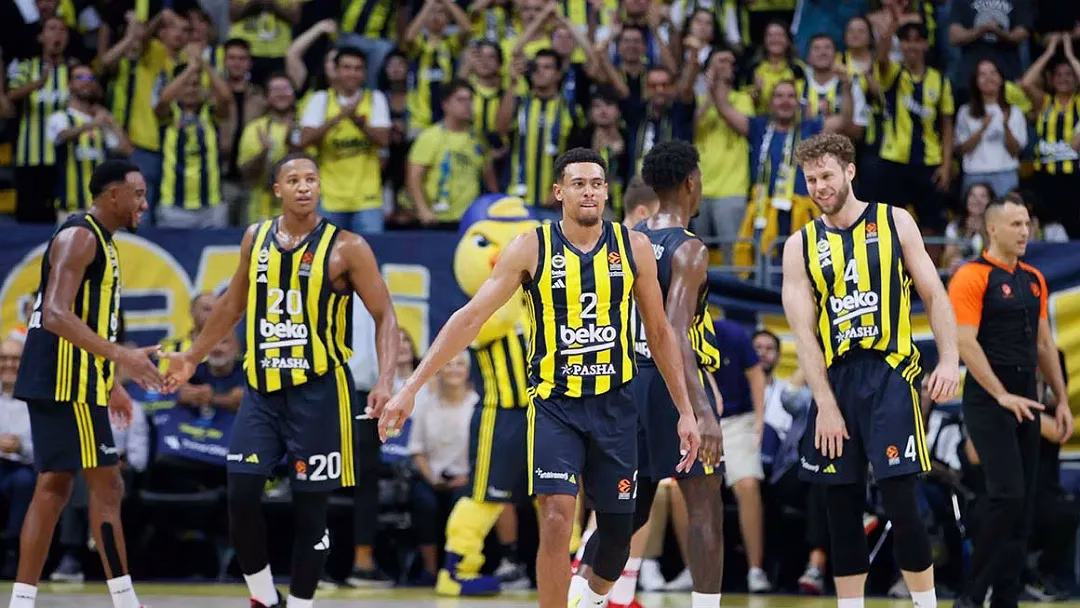 Fenerbahçe Beko-Baskonia basketbol maçı canlı izle maç özeti Euroleague 23 Ocak
