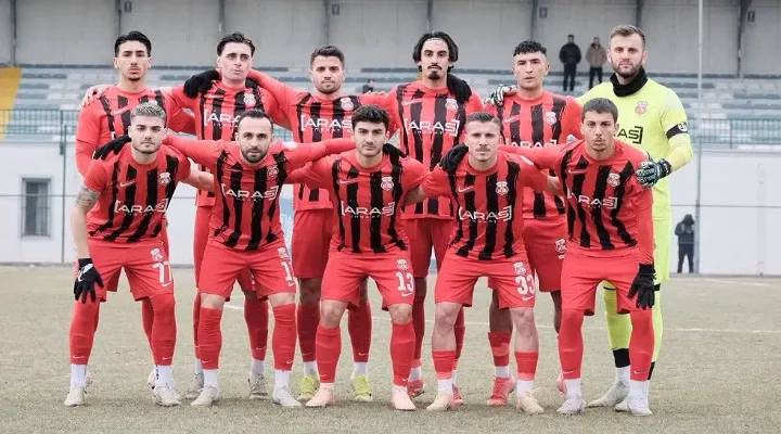 GMG Kastamonuspor deplasmanda galibiyeti kaçırdı: 2-2