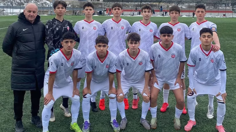 GMG Kastamonuspor U14 ve U15 takımları Çorum deplasmanında mağlup oldu