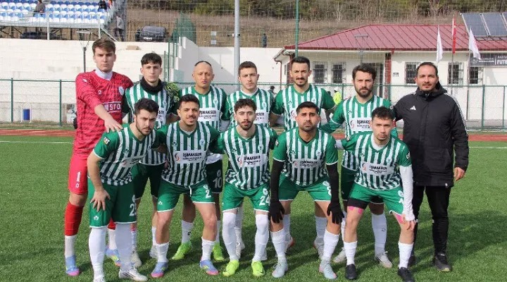 Ormanspor, Hanönü deplasmanında hata yapmadı: 0-2