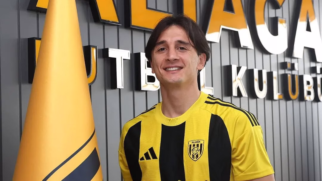 Aliağa FK, Emre Keskin’i kadrosuna kattı