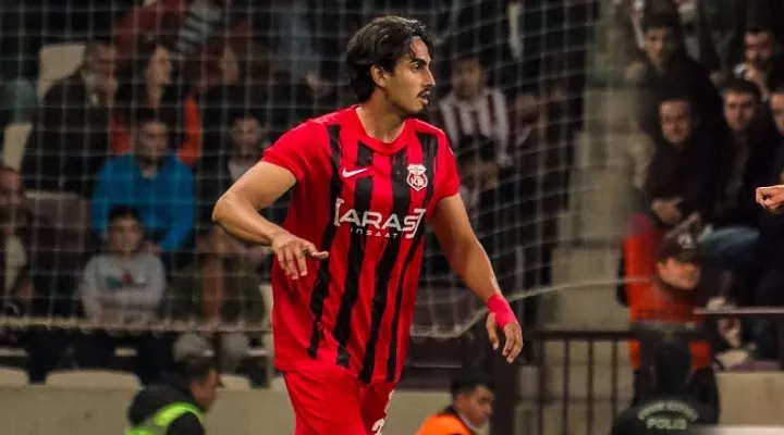 Boluspor, GMG Kastamonuspor’dan Erdem Dikbasan’ı kadrosuna kattı