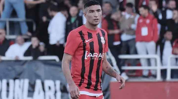 Cengiz Aygün’den İbrahim Halil Talay Transferine Veto!