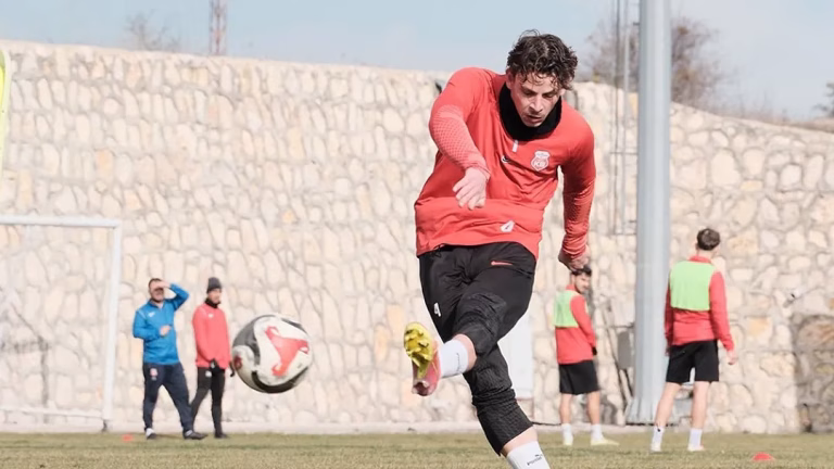 GMG Kastamonuspor, Kepezspor maçı hazırlıklarını sürdürüyor