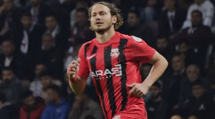 Mertan Caner Öztürk GMG Kastamonuspor’a veda etti