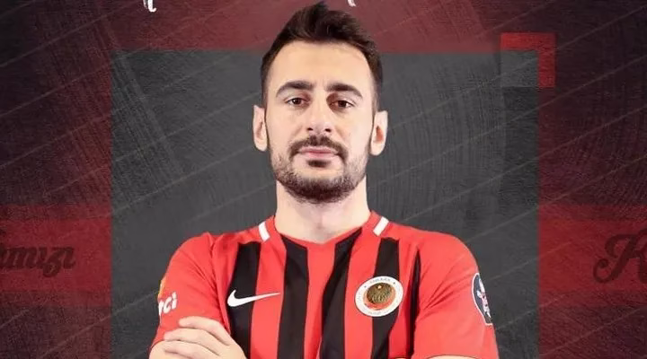 Batman Petrolspor’dan tecrübeli takviye: Rahman Buğra Çağıran