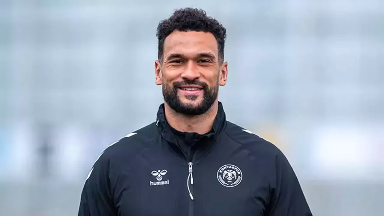 Steven Caulker Konyaspor’da ! İlhan Palut’un ekibine katıldı