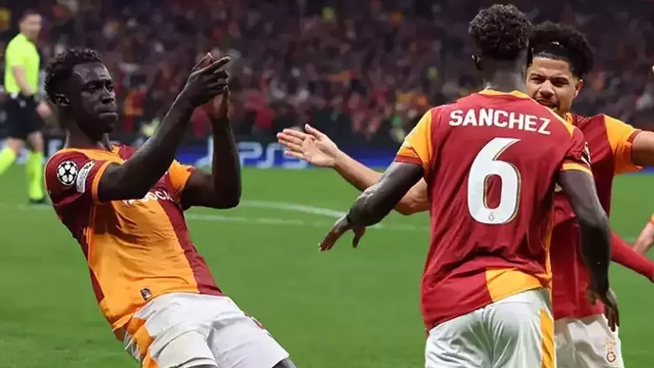 Şampiyonlar Ligi’nde haftanın 11’inde 2 Galatasaraylı