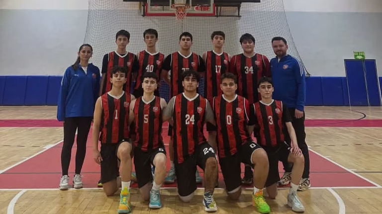 Kastamonu U18 Erkek Basketbolunda Şampiyon Yurdum Gençlik Spor Kulübü