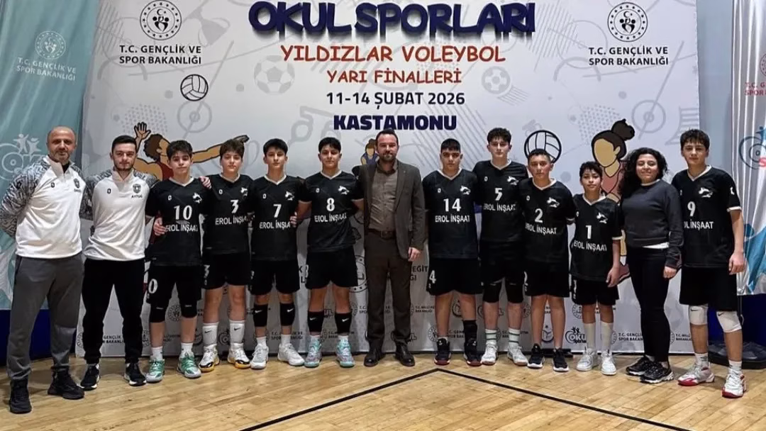 Bozkurt Ortaokulu’ndan önemli galibiyet