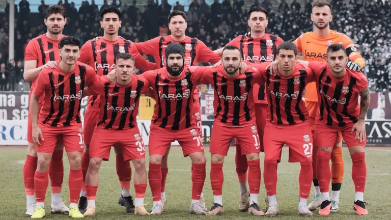 GMG Kastamonuspor İnegölspor deplasmanından 1 puanla döndü