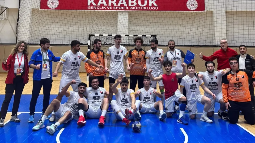 Sherin İneboluspor Karabük’te fırtına gibi: 44-34