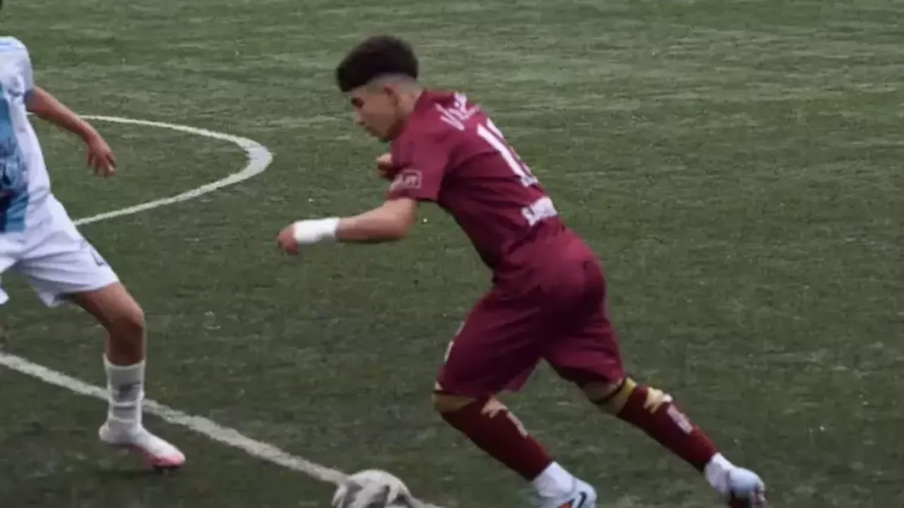 Beşiktaş’tan altyapıya yatırım! Görkem Dağıstanlı transfer edildi