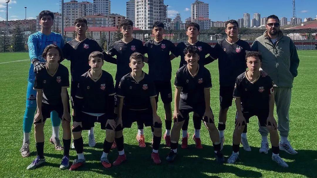 GMG Kastamonuspor U14, Bolu Soysal Spor’u 9-2 mağlup etti