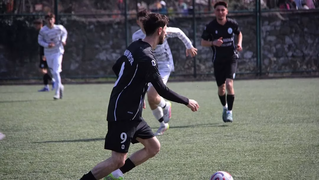 İnebolu’da puanlar paylaşıldı: 9 Haziran SK 1-1 Ormanspor