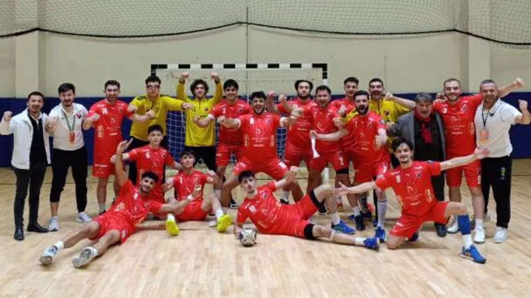 Sherin İneboluspor, Ankara’daki Play-off finallerine yükseldi