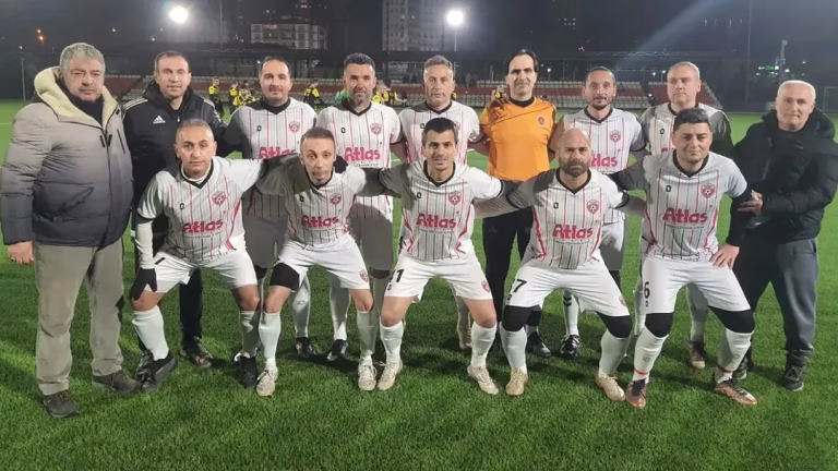 Kastamonu Masterlar derbiyi 4-1 kazandı, liderliğini sürdürdü