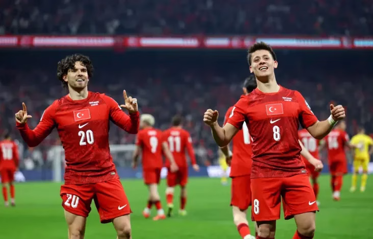 Arda Güler ve Ferdi Kadıoğlu’ndan Romanya Maçı Sonrası Dünya Kupası Mesajı!