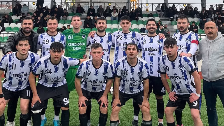 Devrekani Belediye Esnafspor deplasmanda farklı kazandı! 6-2