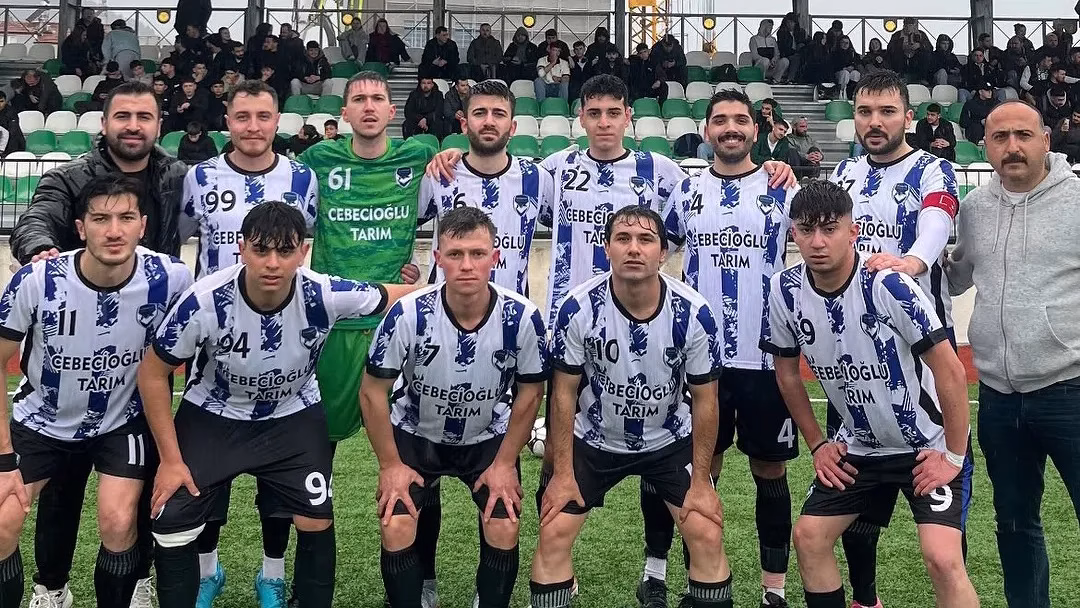 Devrekani Belediye Esnafspor deplasmanda farklı kazandı! 6-2