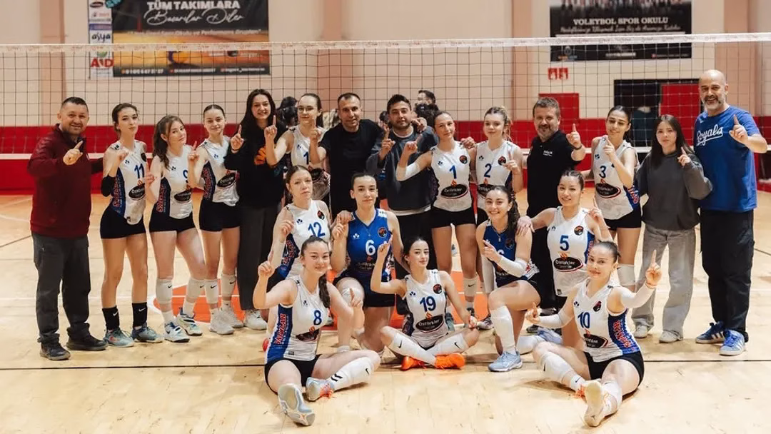 Doğa Spor Kulübü’nden müthiş geri dönüş! 3-2