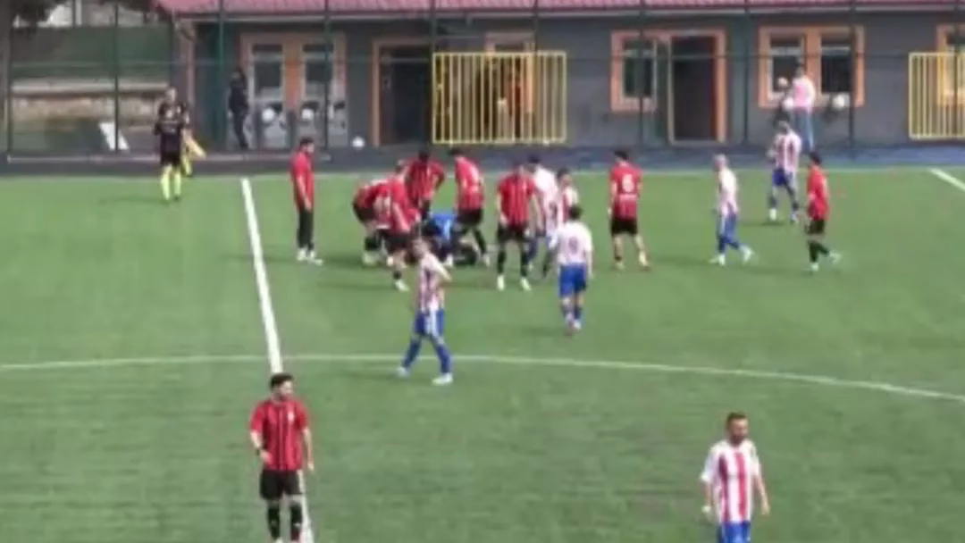 Kahramanmaraş’ta korkutan olay! Futbolcu Muhammed Aybar bilincini kaybetti, Ambulans gecikti