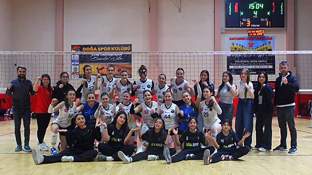 Sarıyıldız Spor Kulübü, Yurdum Gençlik Spor’u 3-1 mağlup etti