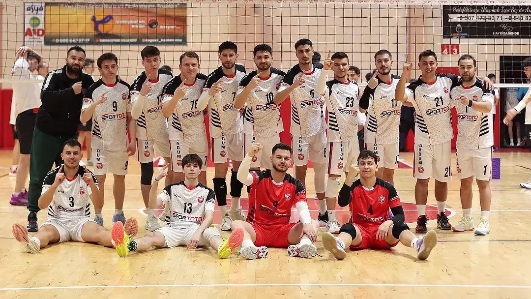 Yurdum G.S.K iki de iki yaptı! Karabük ekibini 3-2 ile geçti