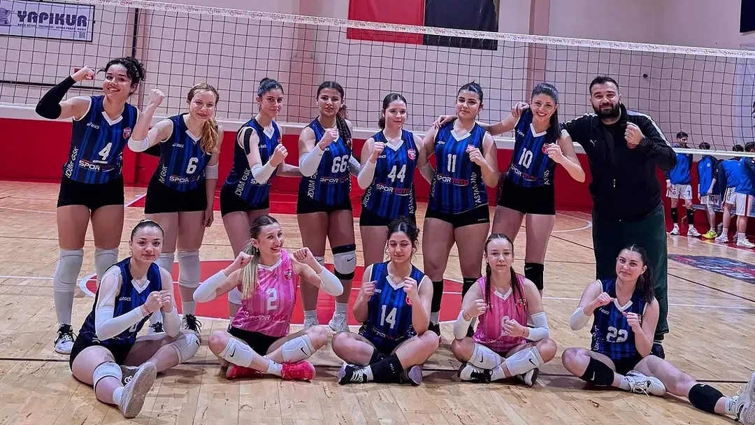 Yurdum G.S.K turnuvaya galibiyetle başladı