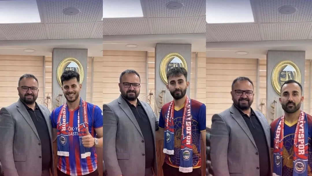 Cide Belediyespor’un şampiyon oyuncuları Eskipazar Belediyespor’da