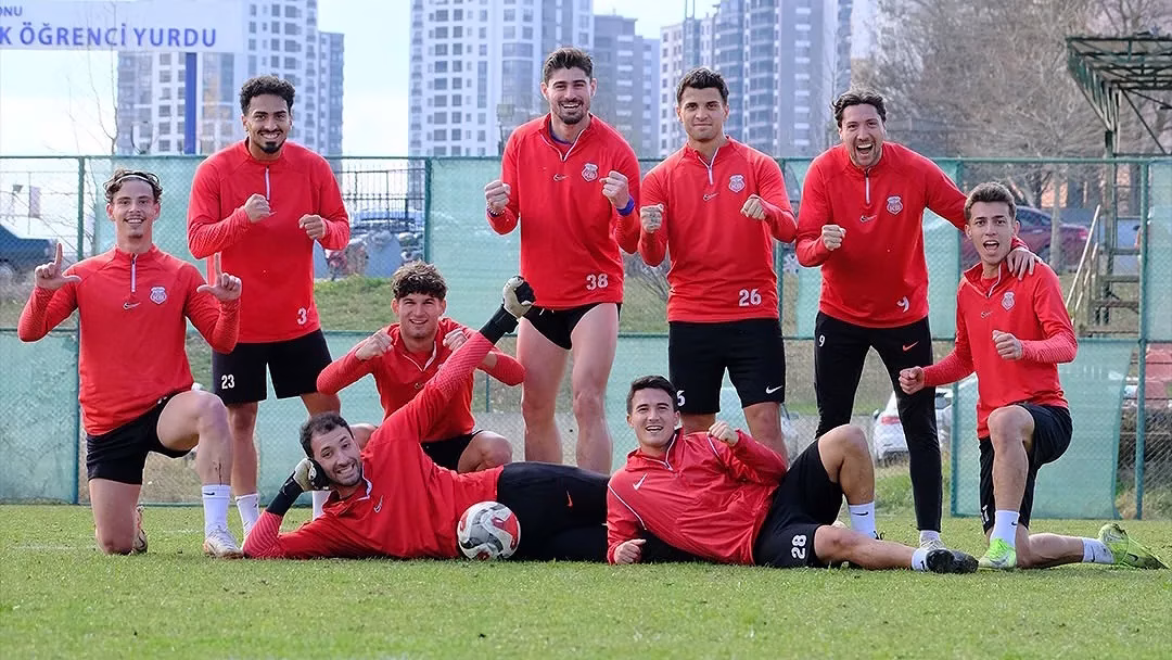 GMG Kastamonuspor Karacabey deplasmanına hazır: Hedef sezonu güçlü bitirmek