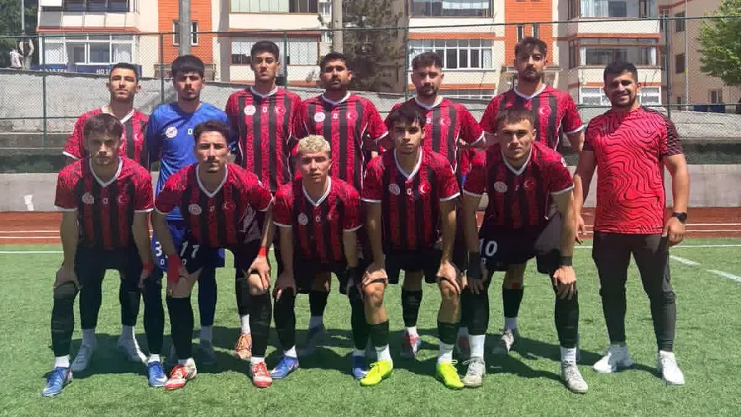 GSB Kastamonu Yurtları Futbol Takımı YURTLİG’de galibiyetle başladı