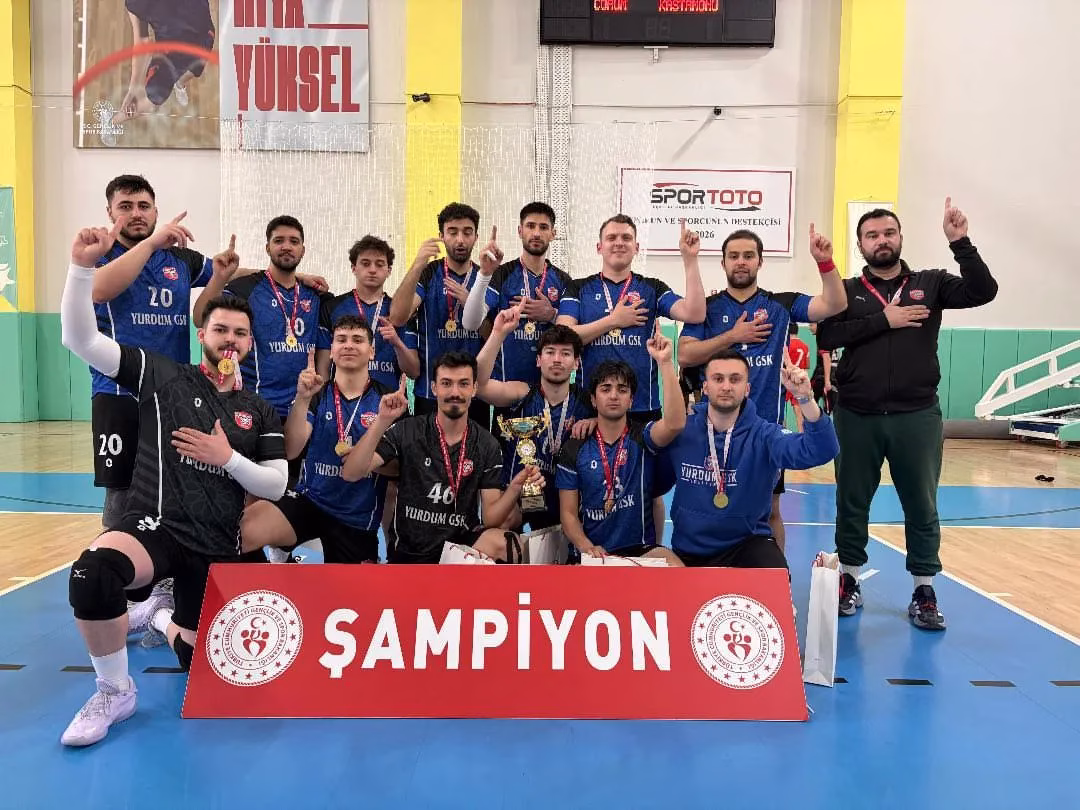 Kastamonu GSİM’den Büyük Başarı: Namağlup Şampiyon!