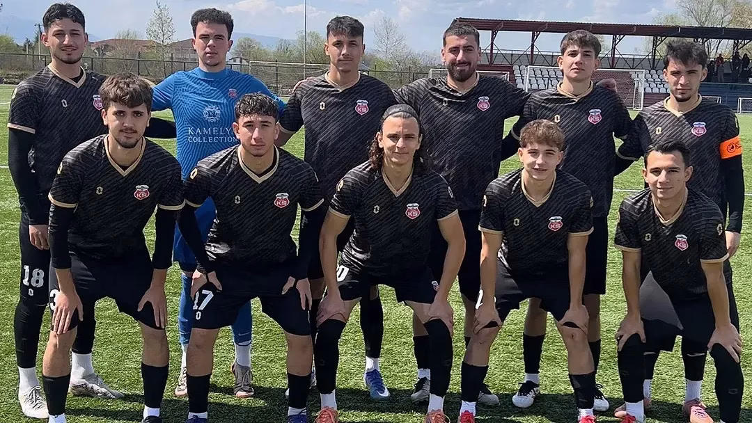 GMG Kastamonuspor U19 sezonu beraberlikle kapattı
