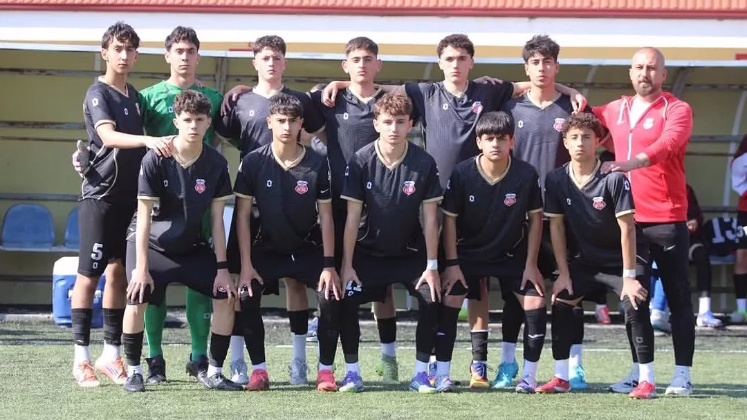 GMG Kastamonuspor U16 penaltılarla yıkıldı! Final şansı kaçtı