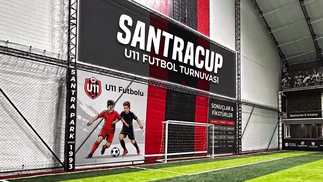 Kastamonu’da U11 heyecanı: Santracup fikstürü belli oldu!