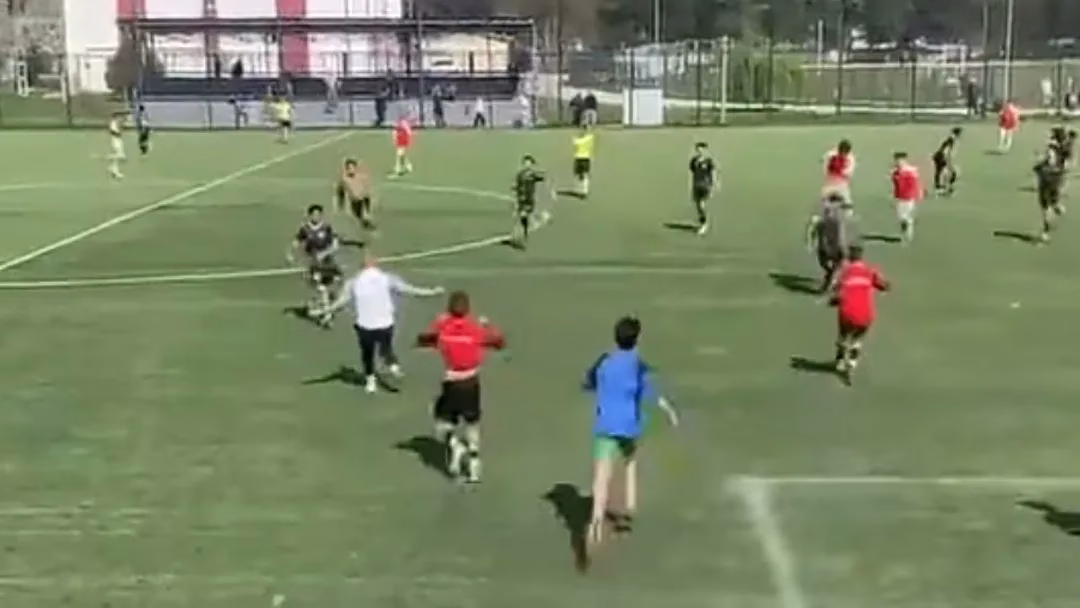 GMG Kastamonuspor U16’dan Kadıköyspor’a Sert Tepki