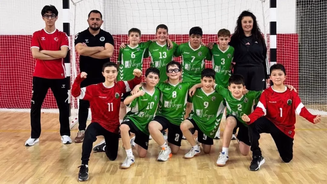 Şehit Mehmet Yılmaz Ortaokulu, Türkiye Finalleri için son 8’e gözünü dikti